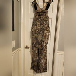 Liberty Camouflage Overalls , Size 32/34